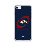 Herriman Girls Rugby Clear Case for iPhone®