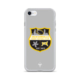 Jacksonville Rugby Clear Case for iPhone®