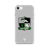 Eagle High Rugby Clear Case for iPhone®