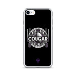 Cougars Clear Case for iPhone®