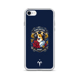 Encinitas Rugby Clear Case for iPhone®