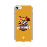 Marysville Whamsters Rugby Club Clear Case for iPhone®