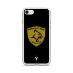 Mountain Lions Rugby Club Clear Case for iPhone®