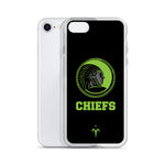 Oceanside Chiefs Rugby Clear Case for iPhone®