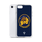 Alaska Youth Rugby Clear Case for iPhone®