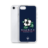 Triad Rugby Football Club Clear Case for iPhone®