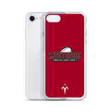Monterey Rugby Clear Case for iPhone®