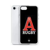 Acadia Rugby Clear Case for iPhone®