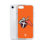 Brother Rice Crusaders Rugby Clear Case for iPhone®