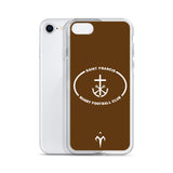 St. Francis Rugby Clear Case for iPhone®