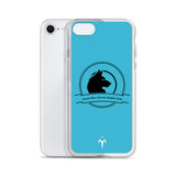 Kenai River SheWolves Rugby Team Clear Case for iPhone®