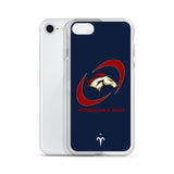 Herriman Girls Rugby Clear Case for iPhone®