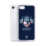 Dayton Northern Force Rugby Club Clear Case for iPhone®