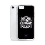 Cougars Clear Case for iPhone®