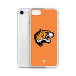 Warsaw HS Girls Rugby Clear Case for iPhone®