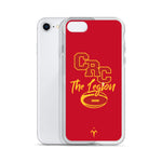 Celina Rugby Clear Case for iPhone®