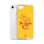 Celina Rugby Clear Case for iPhone®