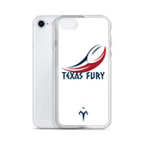 Texas Fury Clear Case for iPhone®