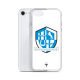 UAH Rugby Clear Case for iPhone®