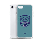 Eckerd Tritons Rugby Clear Case for iPhone®