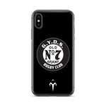 GYDS Rugby Club Clear Case for iPhone®