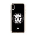 GYDS Rugby Club Clear Case for iPhone®