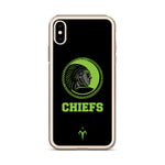 Oceanside Chiefs Rugby Clear Case for iPhone®