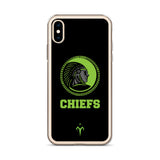 Oceanside Chiefs Rugby Clear Case for iPhone®