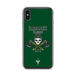 Barracks Rangers RFC Clear Case for iPhone®