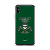 Barracks Rangers RFC Clear Case for iPhone®