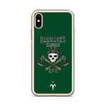 Barracks Rangers RFC Clear Case for iPhone®