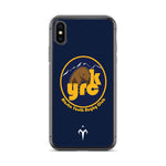 Alaska Youth Rugby Clear Case for iPhone®