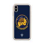 Alaska Youth Rugby Clear Case for iPhone®