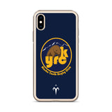 Alaska Youth Rugby Clear Case for iPhone®