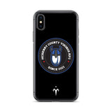 McHenry County Vikings RFC Clear Case for iPhone®