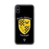 Waverly-Shell Rock Girls Rugby Club Clear Case for iPhone®