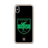 South Jersey Devils RFC Clear Case for iPhone®