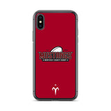 Monterey Rugby Clear Case for iPhone®