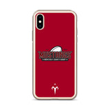 Monterey Rugby Clear Case for iPhone®