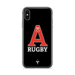 Acadia Rugby Clear Case for iPhone®