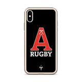 Acadia Rugby Clear Case for iPhone®