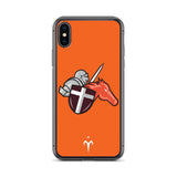 Brother Rice Crusaders Rugby Clear Case for iPhone®