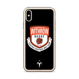 Withrow Rugby Clear Case for iPhone®