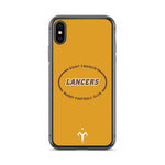 St. Francis Rugby Clear Case for iPhone®