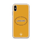 St. Francis Rugby Clear Case for iPhone®