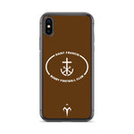 St. Francis Rugby Clear Case for iPhone®