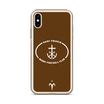 St. Francis Rugby Clear Case for iPhone®