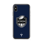 Inner City Rugby of Nashville Clear Case for iPhone®