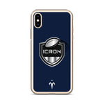 Inner City Rugby of Nashville Clear Case for iPhone®