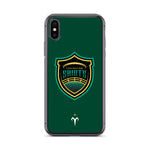 Lexington Saints Rugby Clear Case for iPhone®